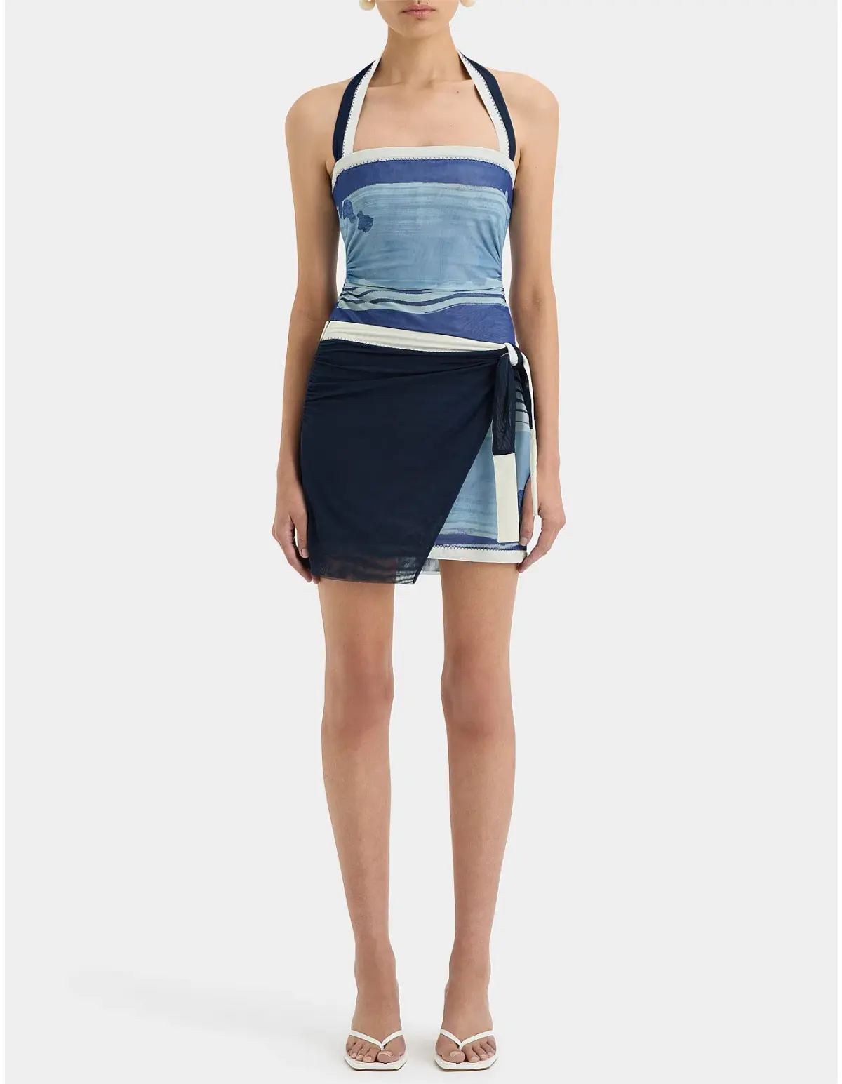 Sir the Label Breeze Mini in Shoreline Size 2 - Image 1