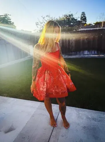 Zimmermann Rebellion Beaded Mini Dress Size 2 for rent on The Volte - main image