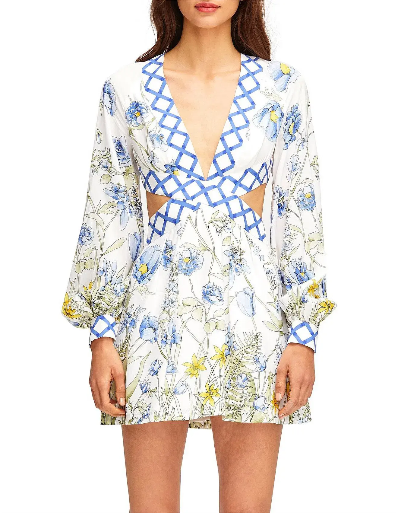 Alice McCall Flower Girl Dress Print Size 14 - Image 2