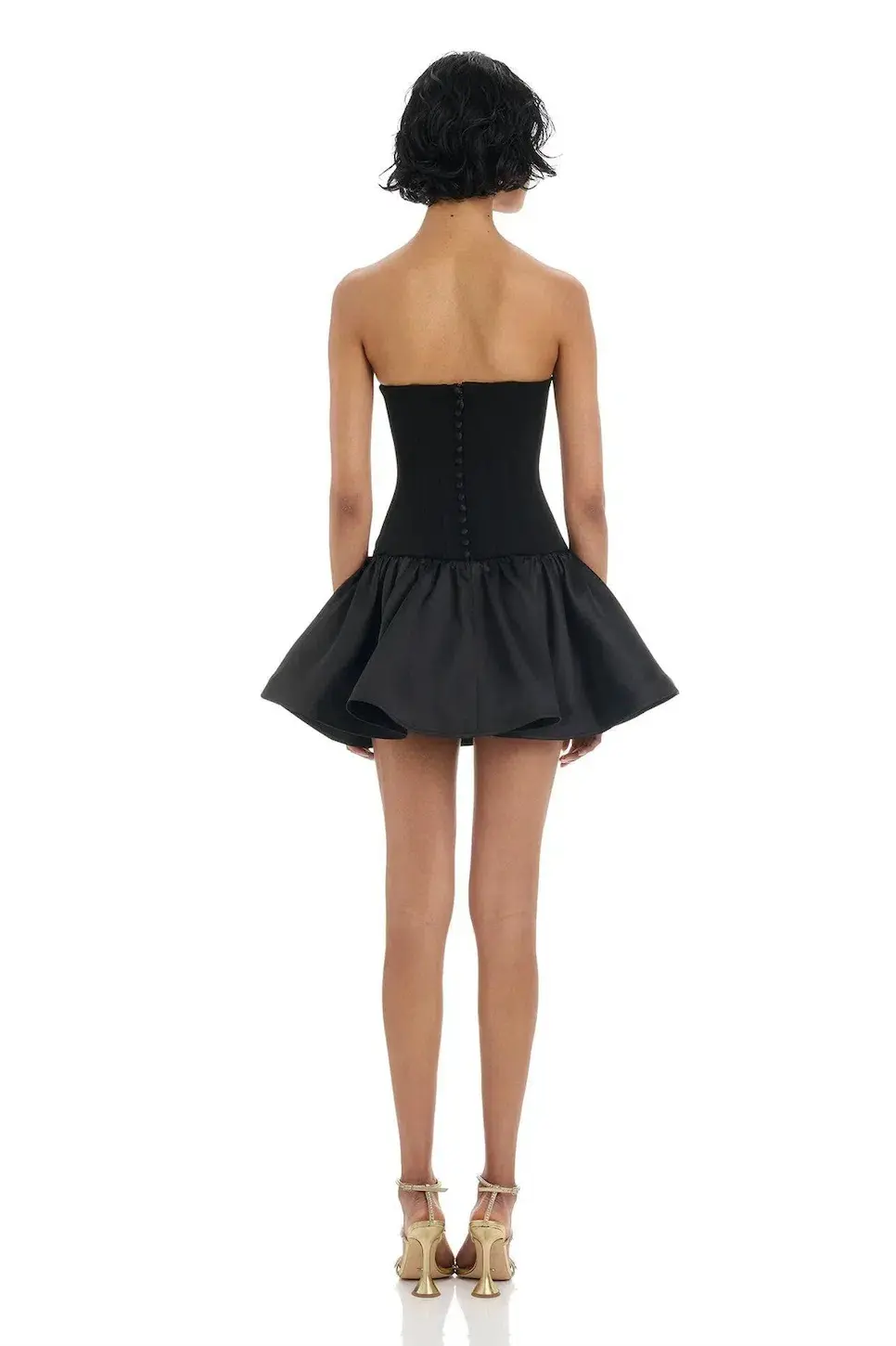 ELIYA THE LABEL TYLAR DRESS. SIZE S / AU 8 - Image 4