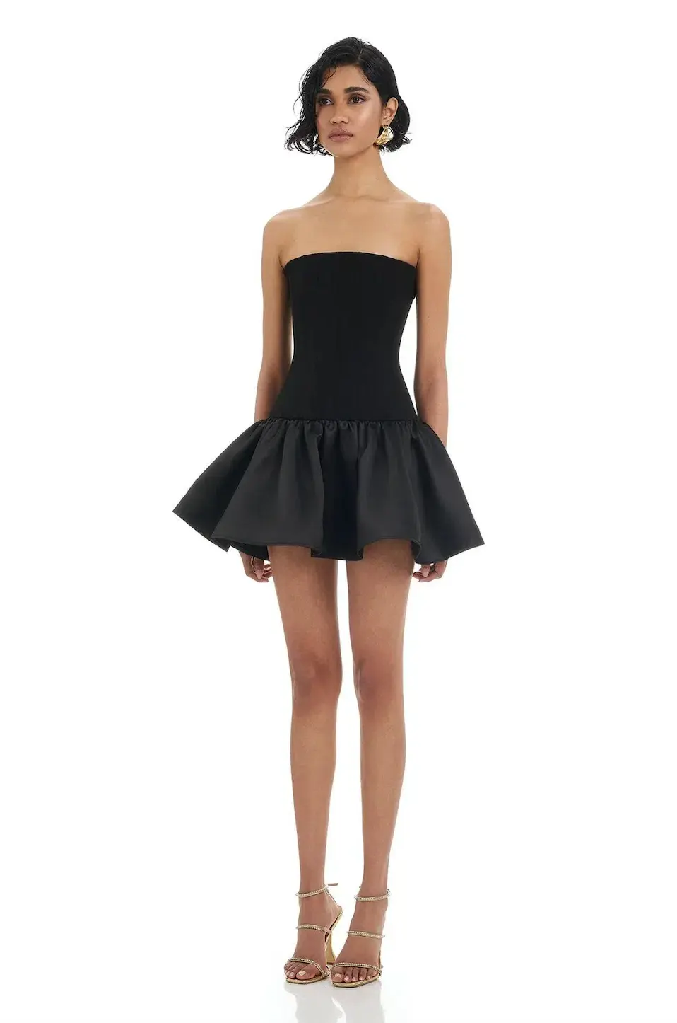 ELIYA THE LABEL TYLAR DRESS. SIZE S / AU 8 - Image 2
