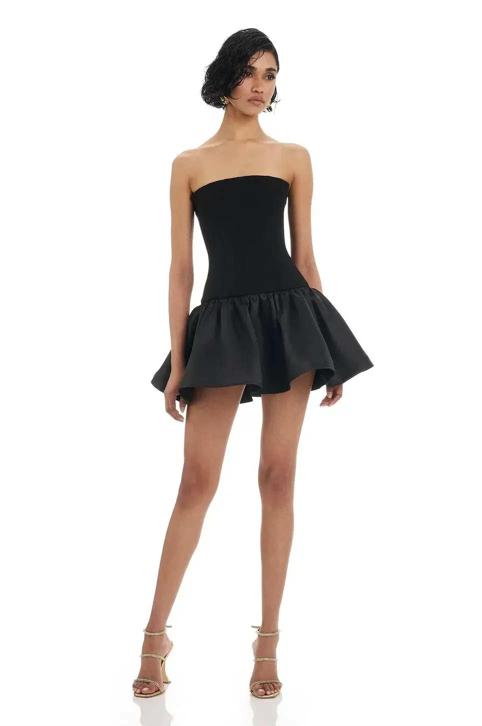 ELIYA THE LABEL TYLAR DRESS. SIZE S / AU 8 - Image 6
