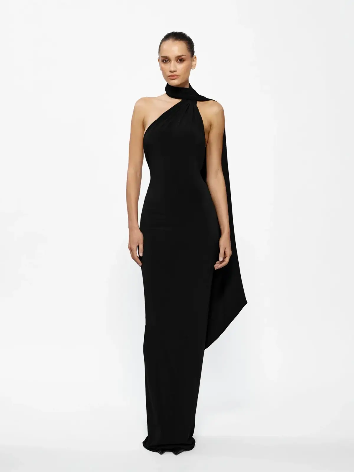 Effie Kats Haven Dress - Black Size M - Image 1