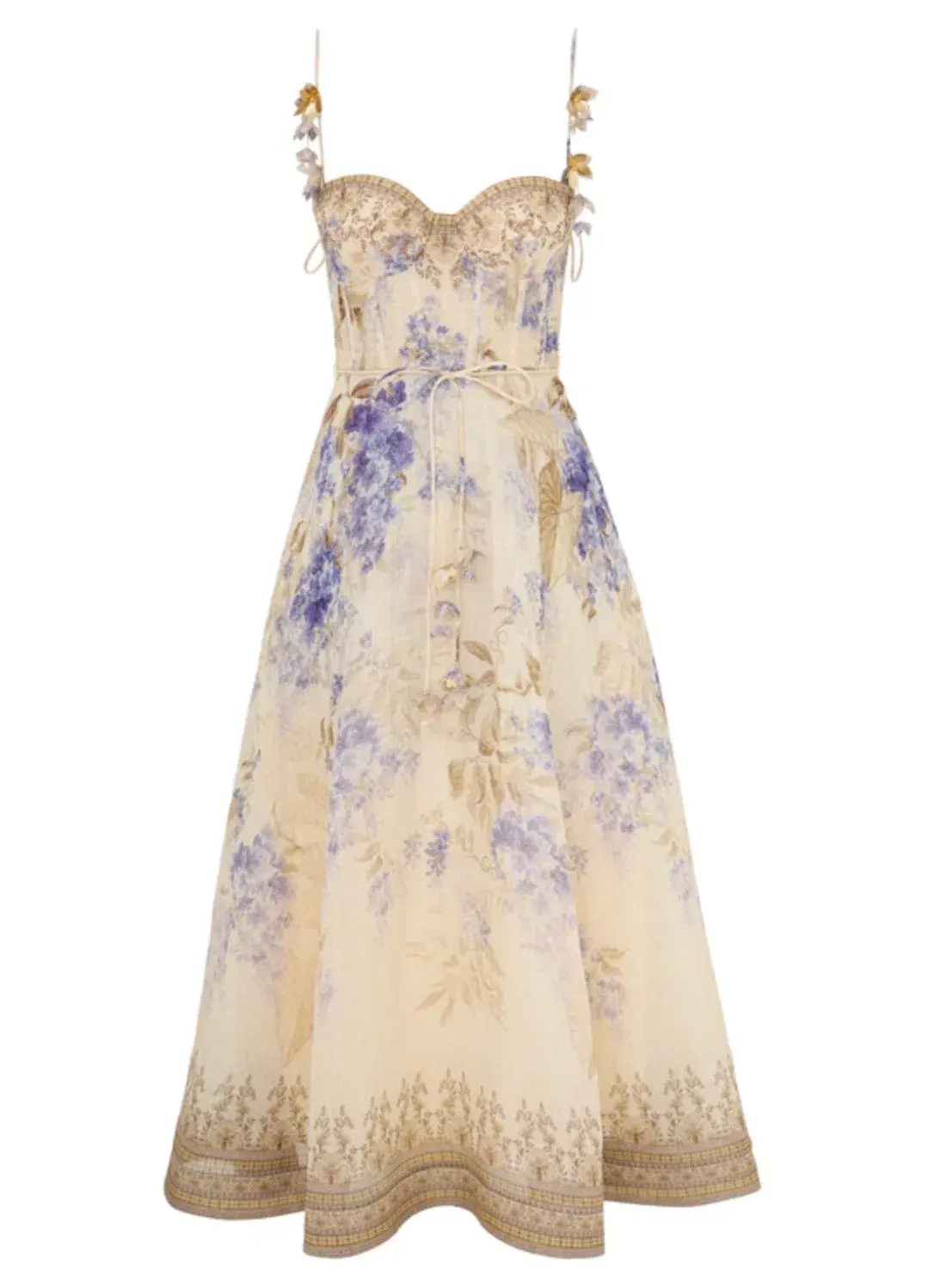 Zimmermann Dawning Picnic Dress size 3 / AU 14 - Image 6