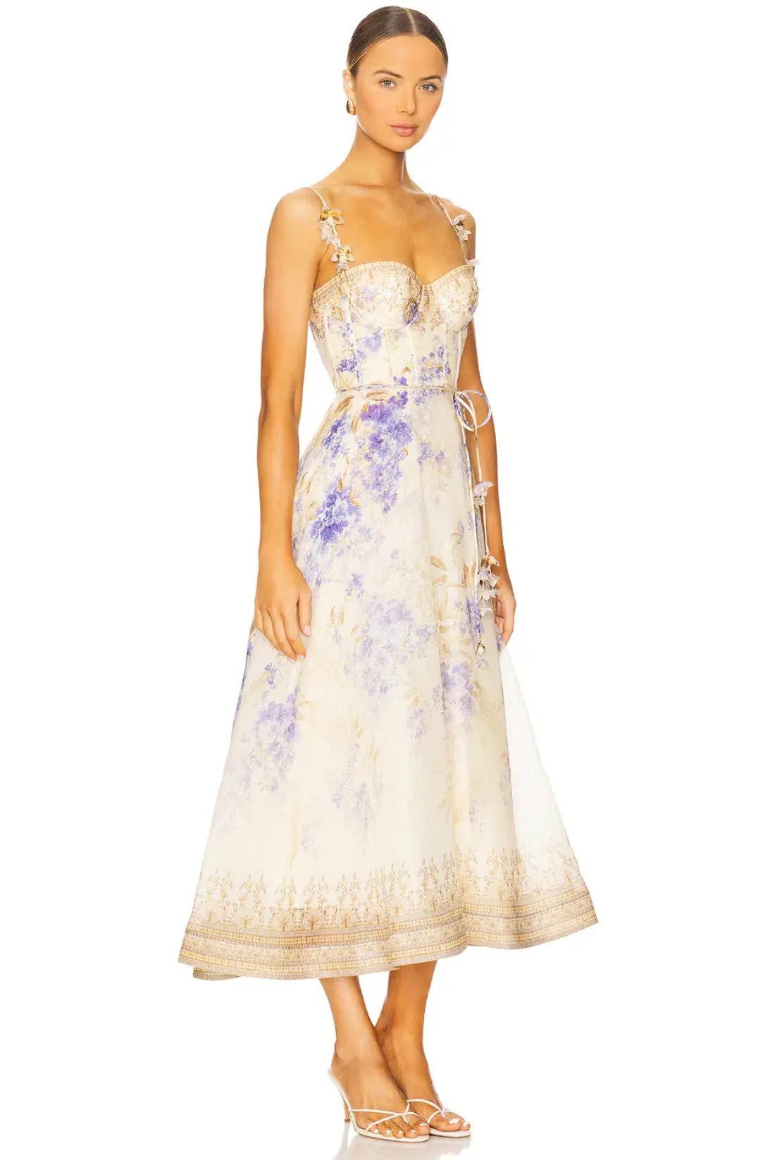 Zimmermann Dawning Picnic Dress size 3 / AU 14 - Image 4