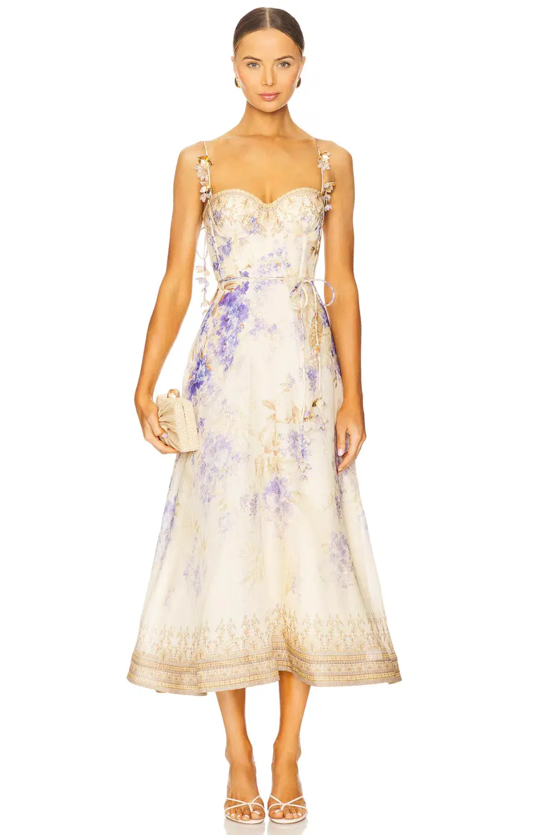 Zimmermann Dawning Picnic Dress size 3 / AU 14 - Image 3
