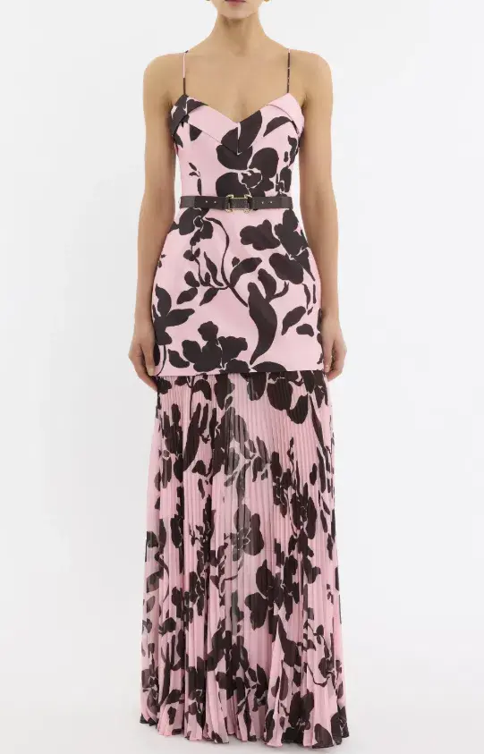 Rebecca Vallance Connie Maxi Dress Size 8 - Image 1
