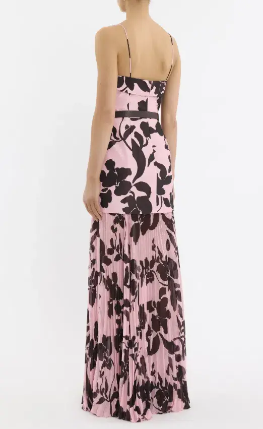 Rebecca Vallance Connie Maxi Dress Size 8 - Image 2