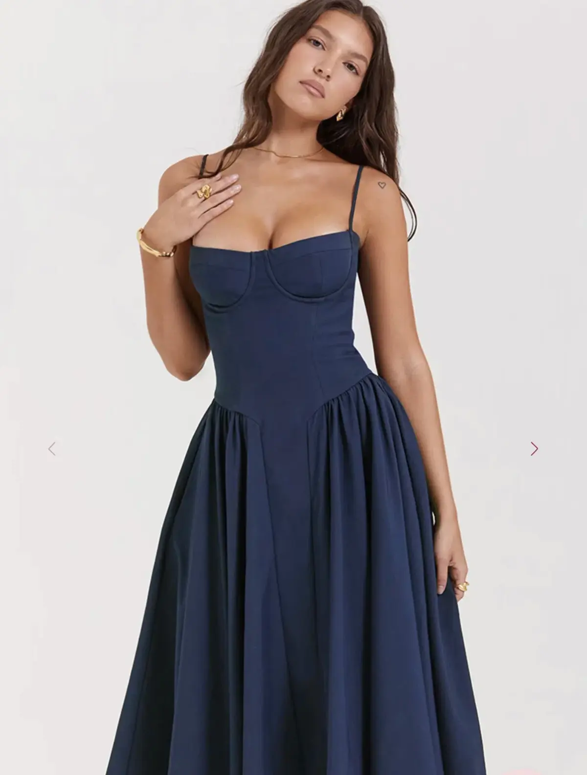 Samaria Dress - Image 1