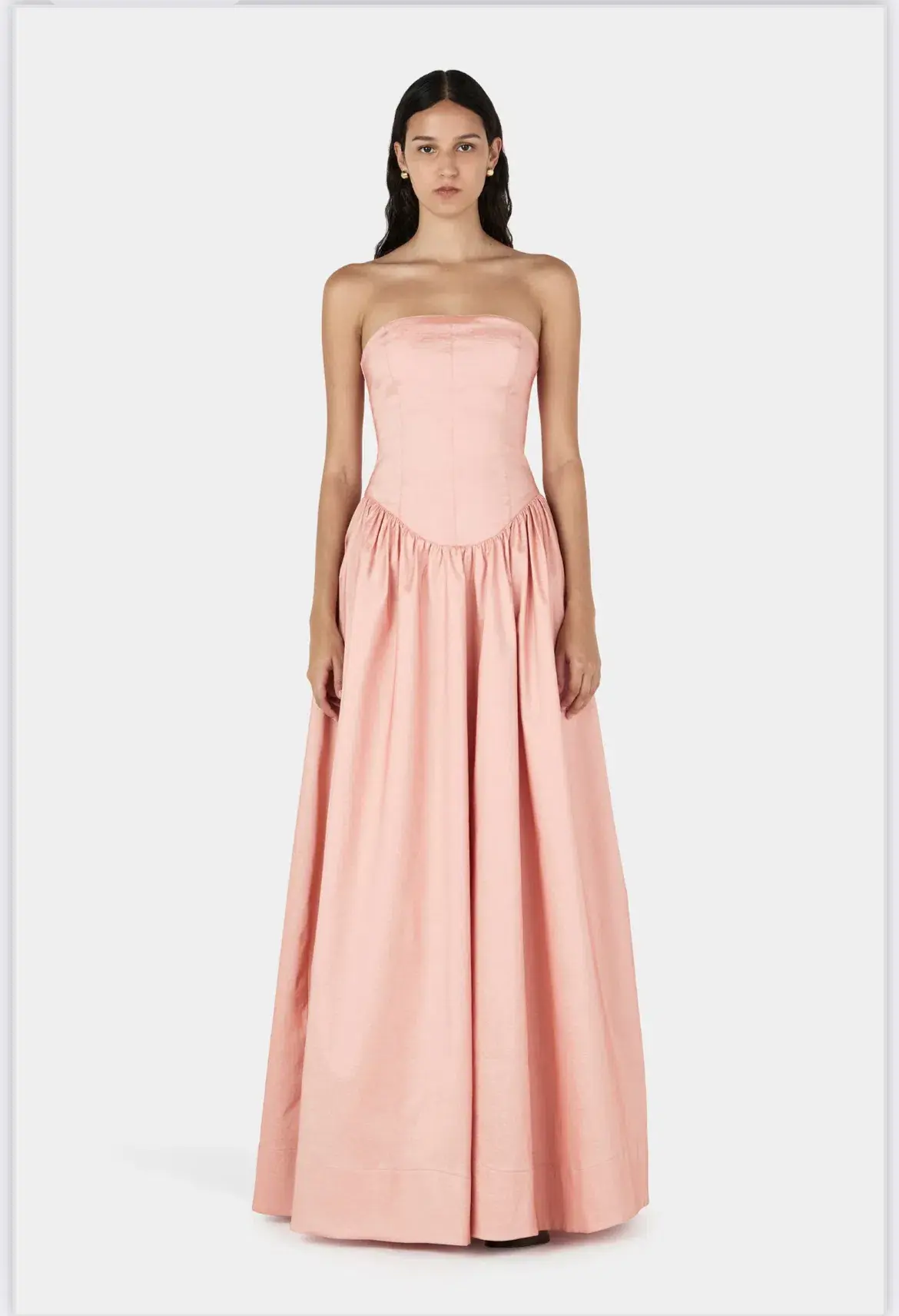 AUDREY GOWN ROSETTE - Image 1