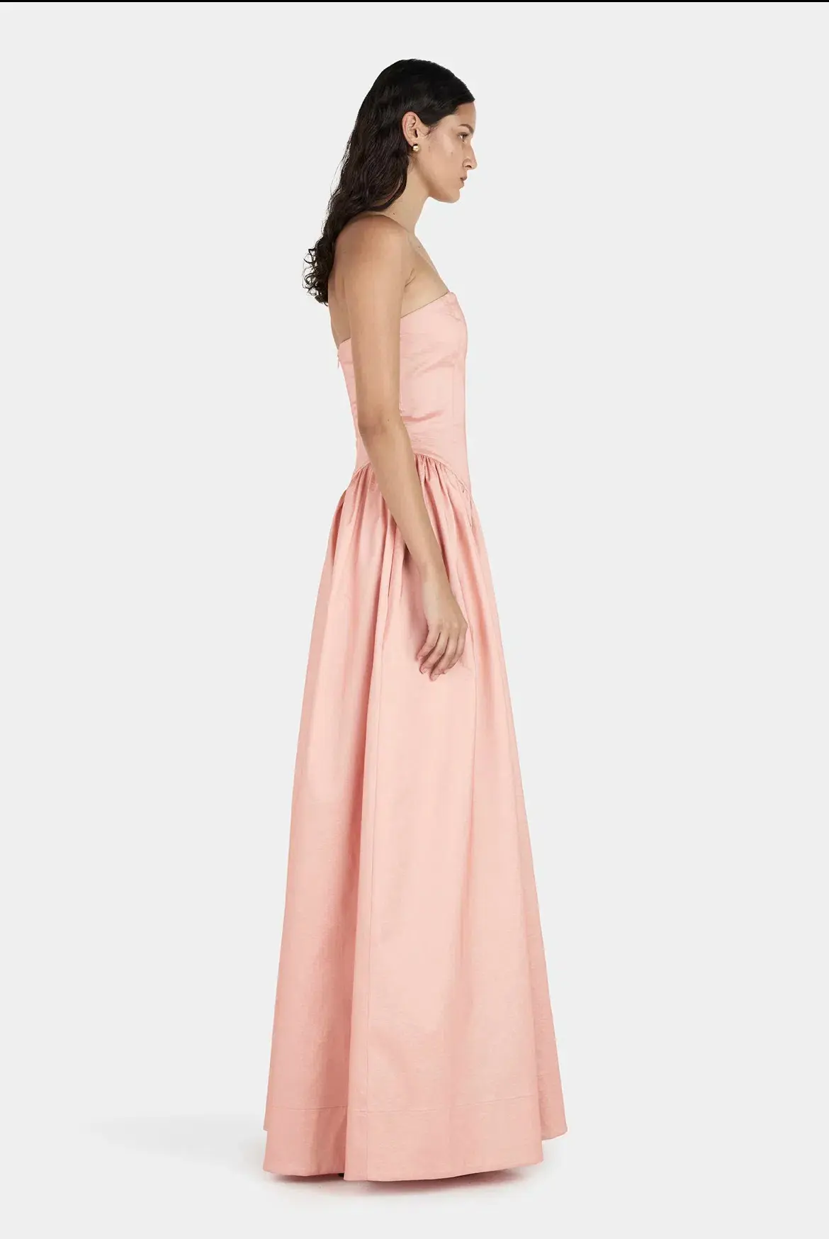 AUDREY GOWN ROSETTE - Image 3