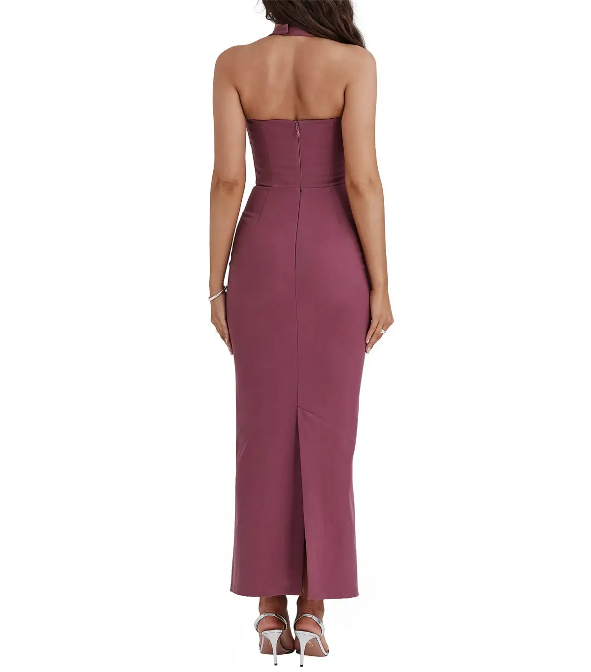 House of CB Mia Maxi Dress Nocturne Size M / AU 10 - Image 3