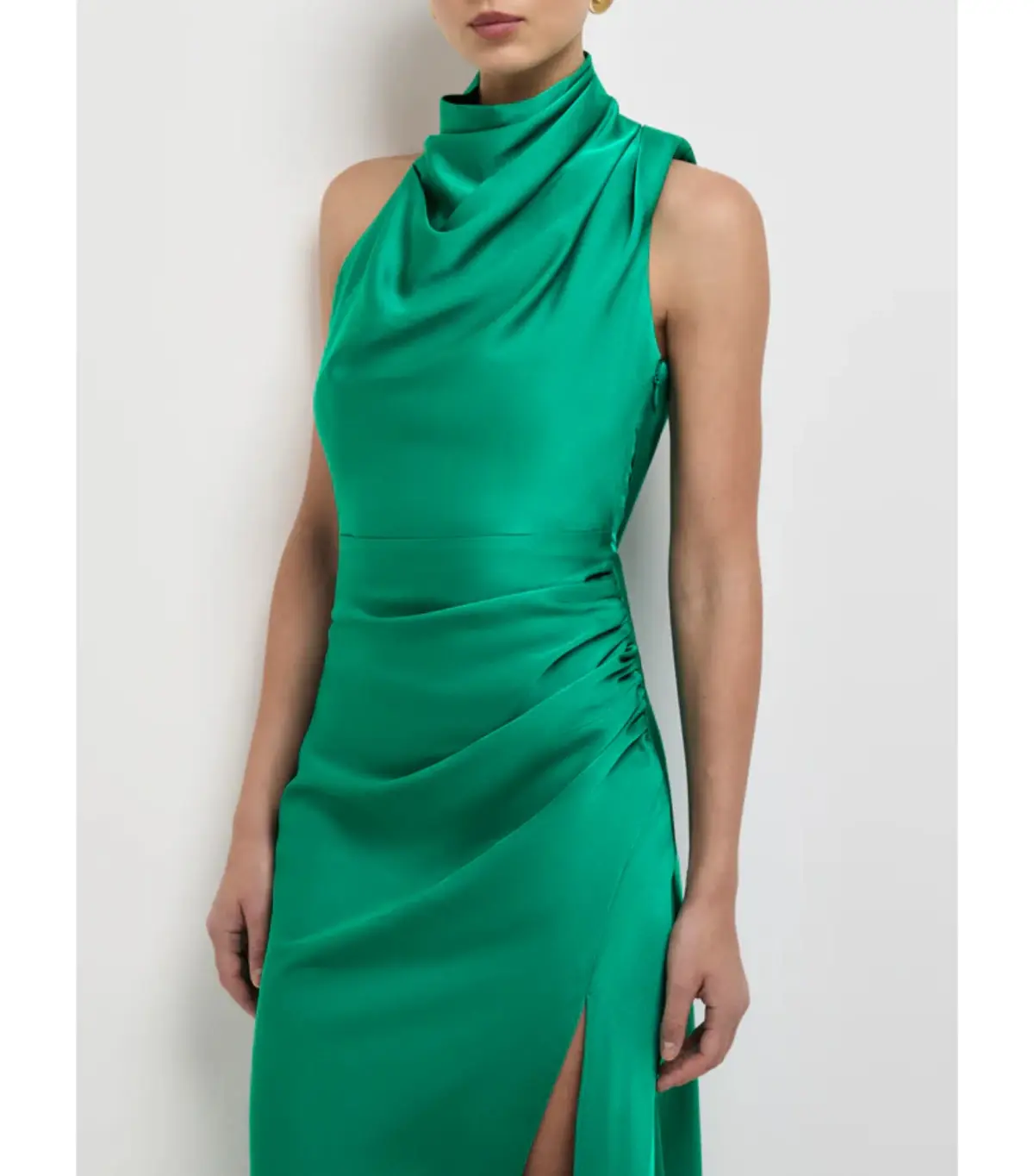 Sheike Venus Maxi Dress Jade Size AU 18 - Image 2