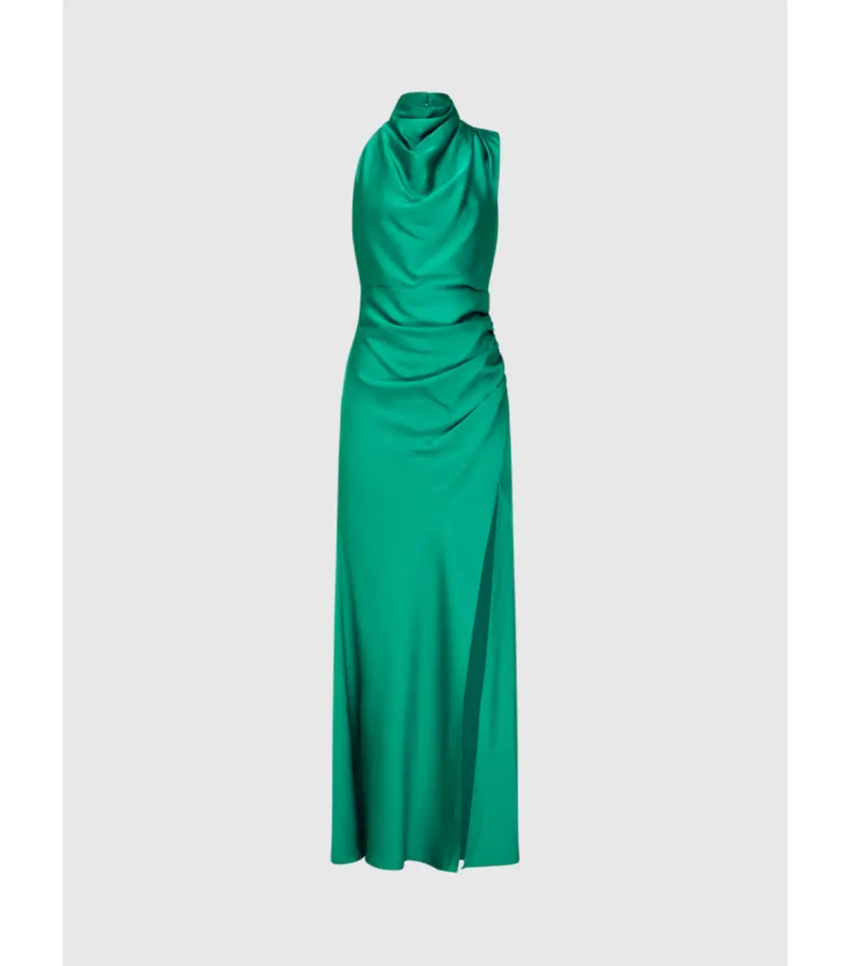 Sheike Venus Maxi Dress Jade Size AU 16 - Image 4