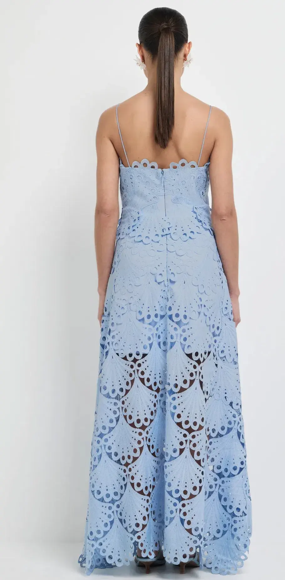 ELLA LACE MAXI DRESS - Image 2
