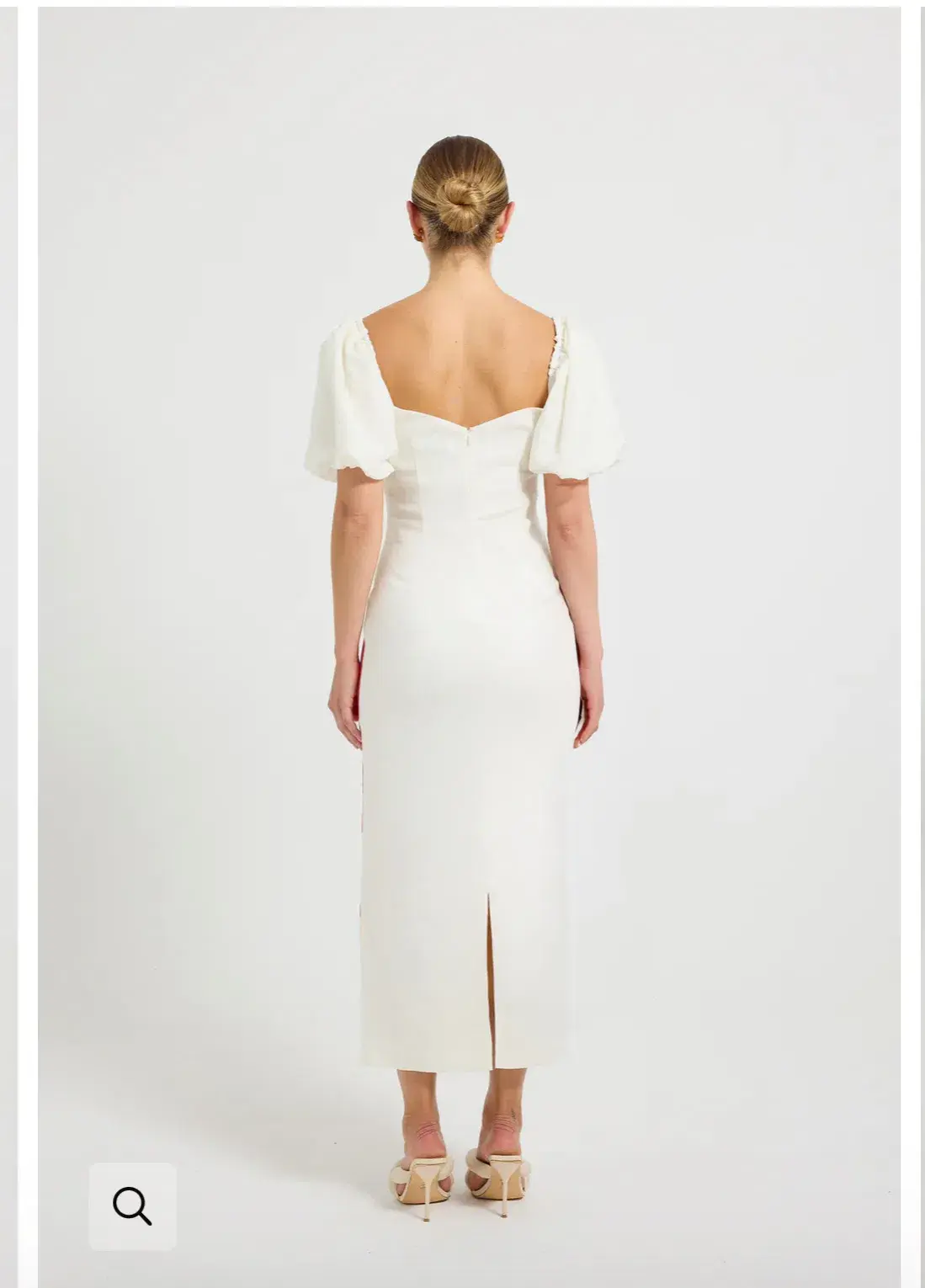 Pasduchas Aurelia sleeve midi - Image 2
