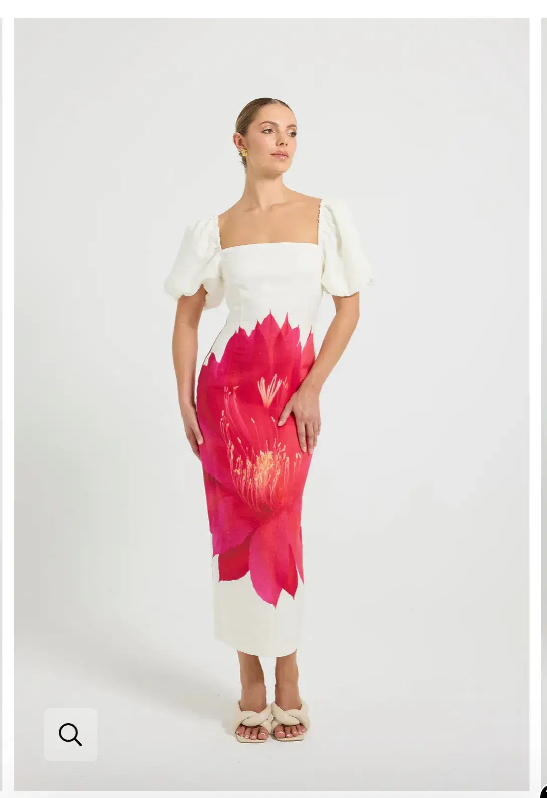 Pasduchas Aurelia sleeve midi - Image 1