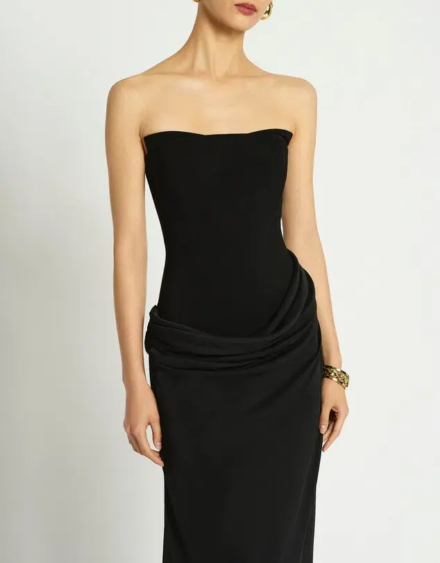 Sass & Bide Kahlo Column Dress - Image 3