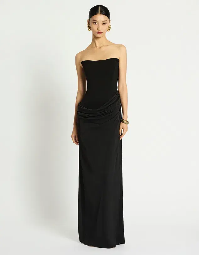 Sass & Bide Kahlo Column Dress - Image 1