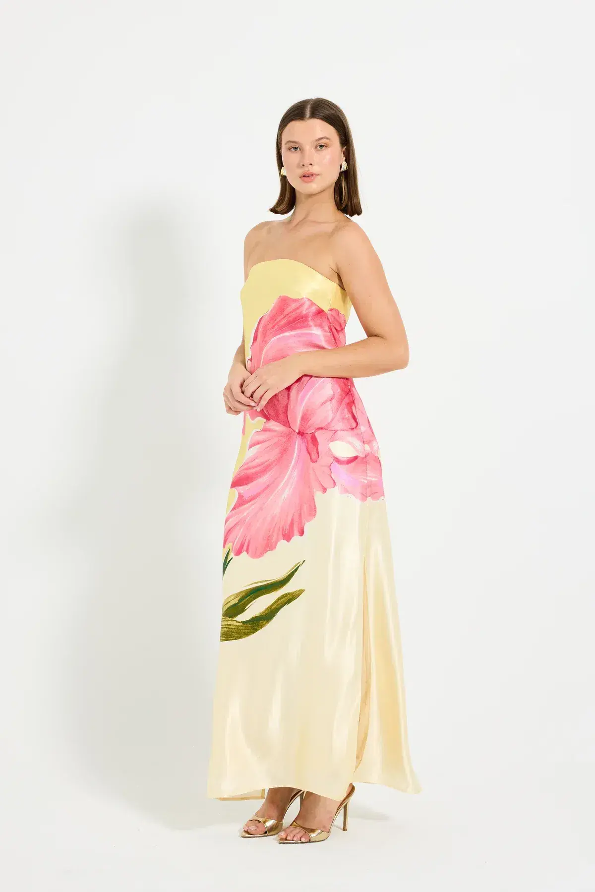 PASDUCHAS - AMELIE COLUMN MAXI Size 10 - Image 2
