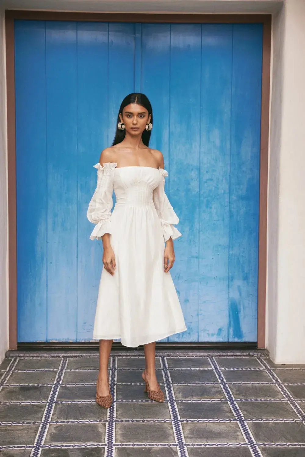 Cult Gaia Ida Dress - Image 1
