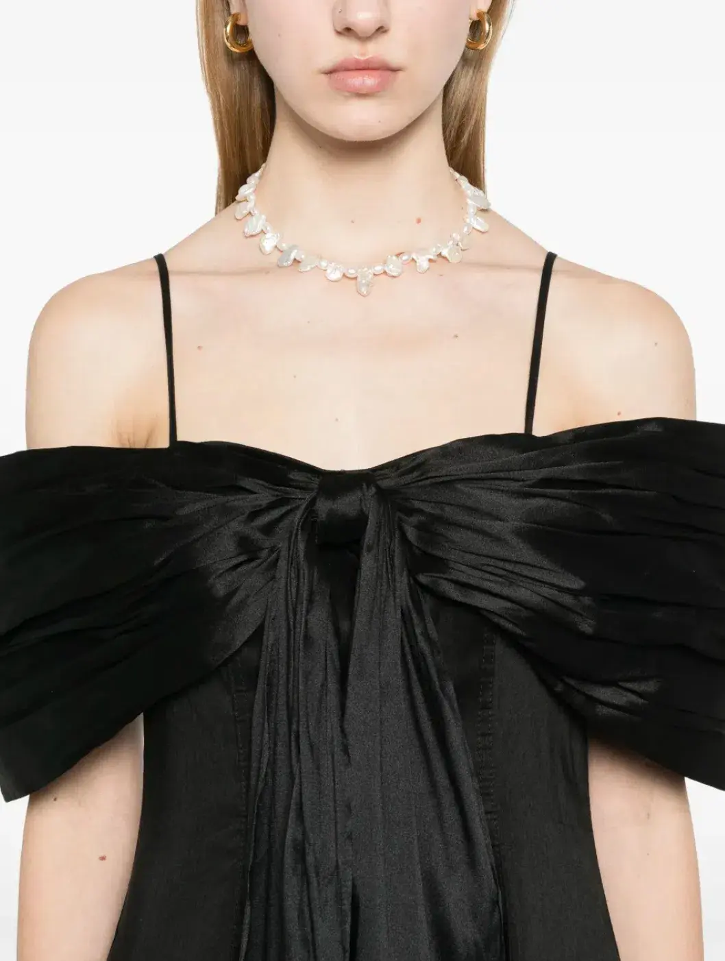 Aje Scarlett Dress - Image 3