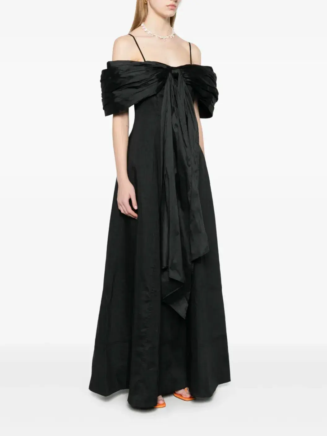 Aje Scarlett Dress - Image 4