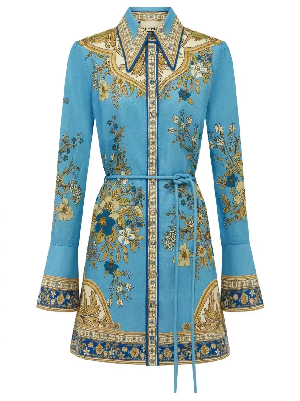 Alemais Cassie Mini Dress - Image 4
