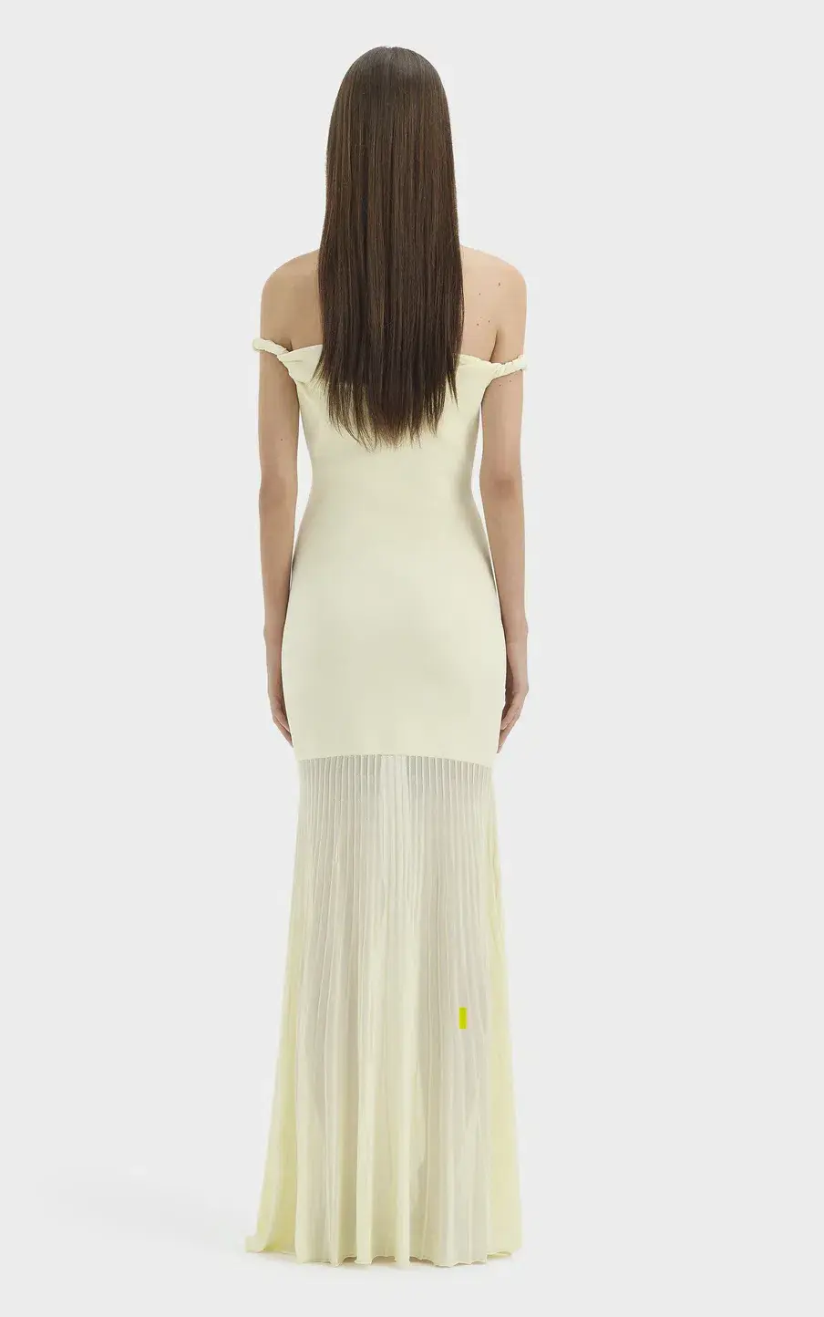 Sir Elia Off Shoulder Twist Dress s0 - Image 2