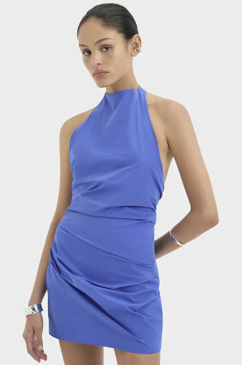 Sir Sol Halter Mini Dress s1 - Image 3