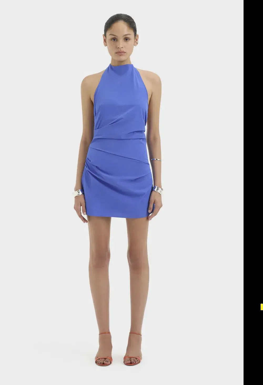 Sir Sol Halter Mini Dress s1 - Image 5