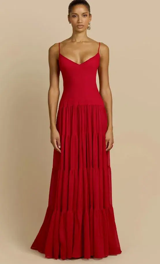 Arcina Ori Delphina Dress Size S/8 - Image 3