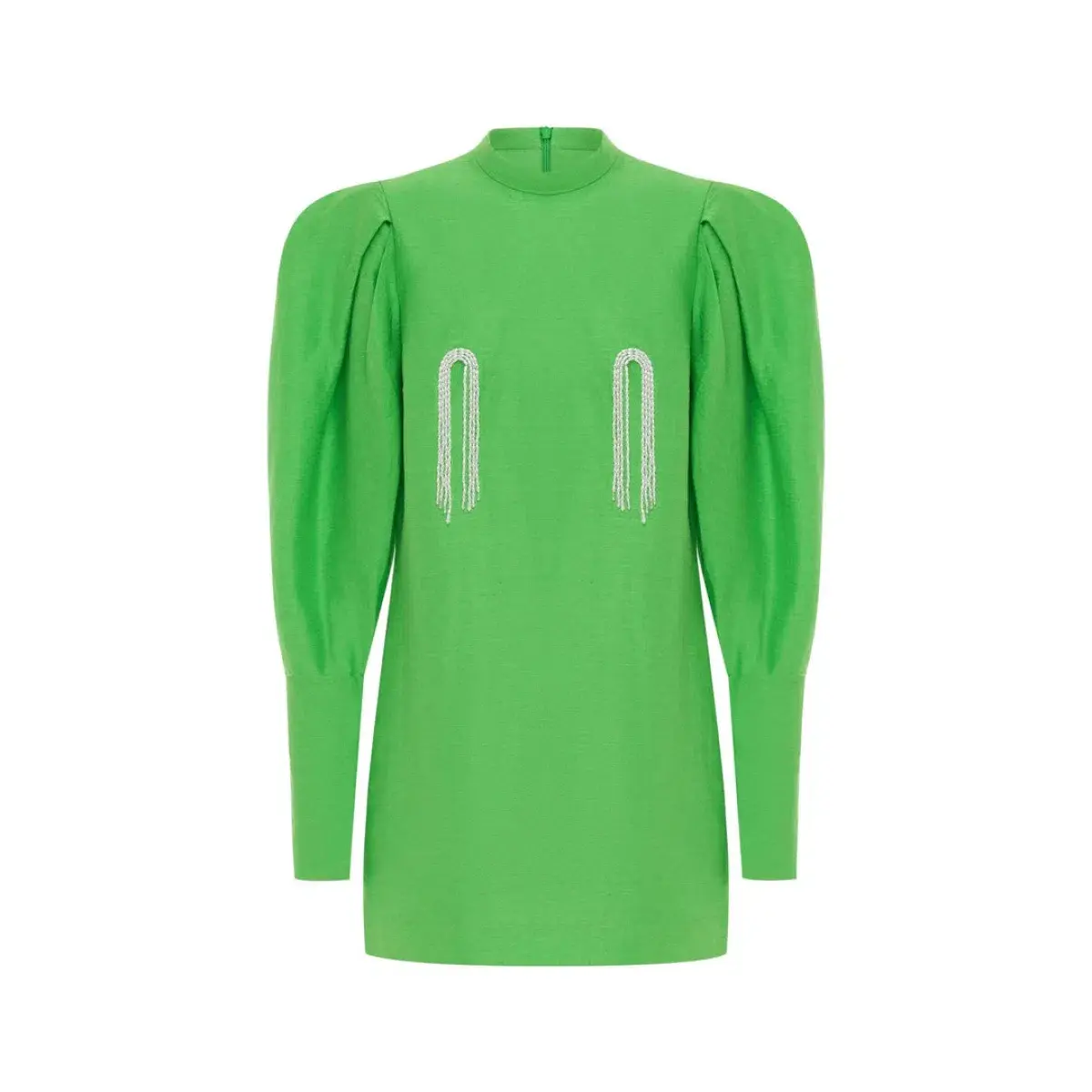 Alemais Dazzle Mini Dress - Image 1