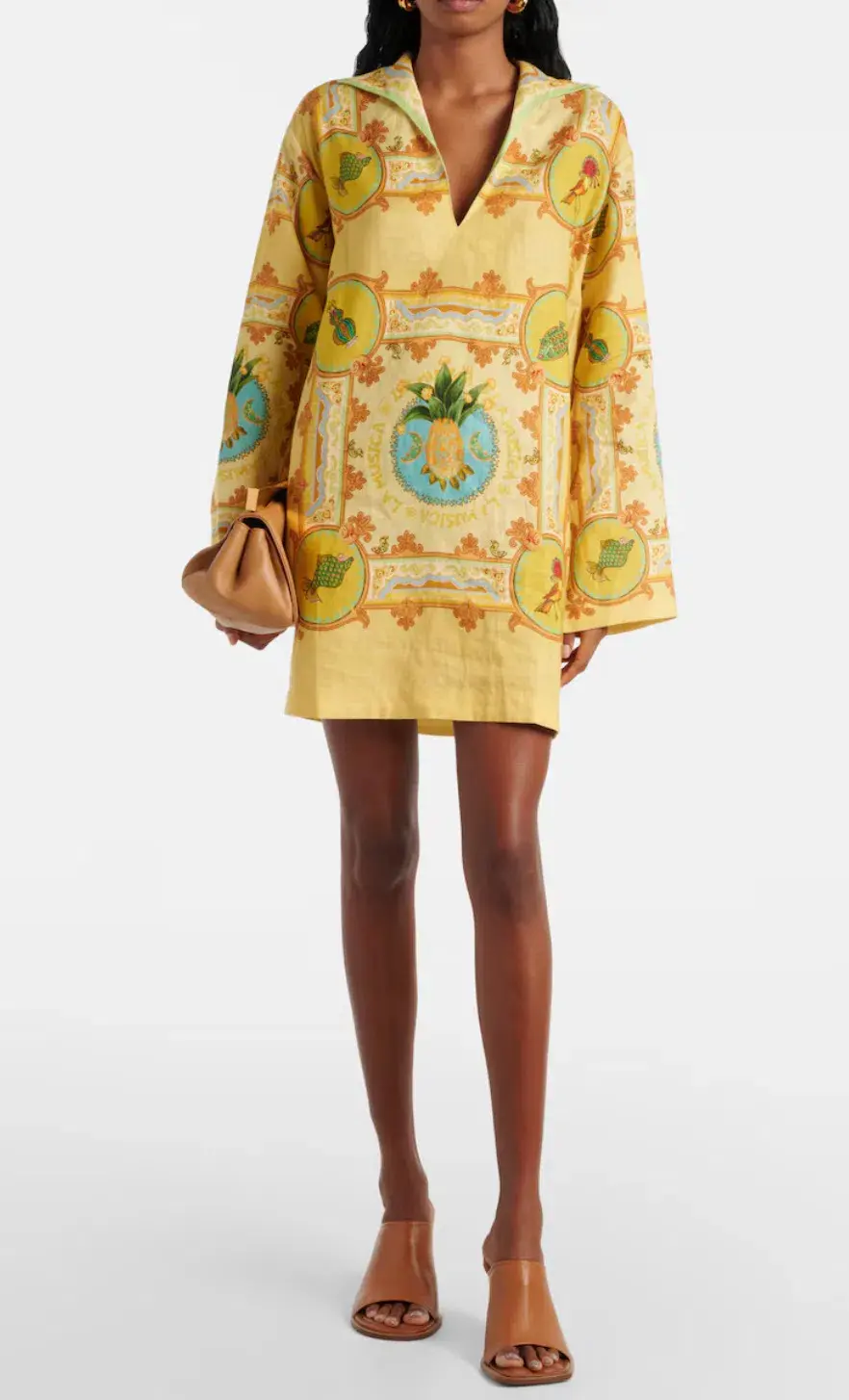 Alemais La Musica Tunic Dress - Image 2