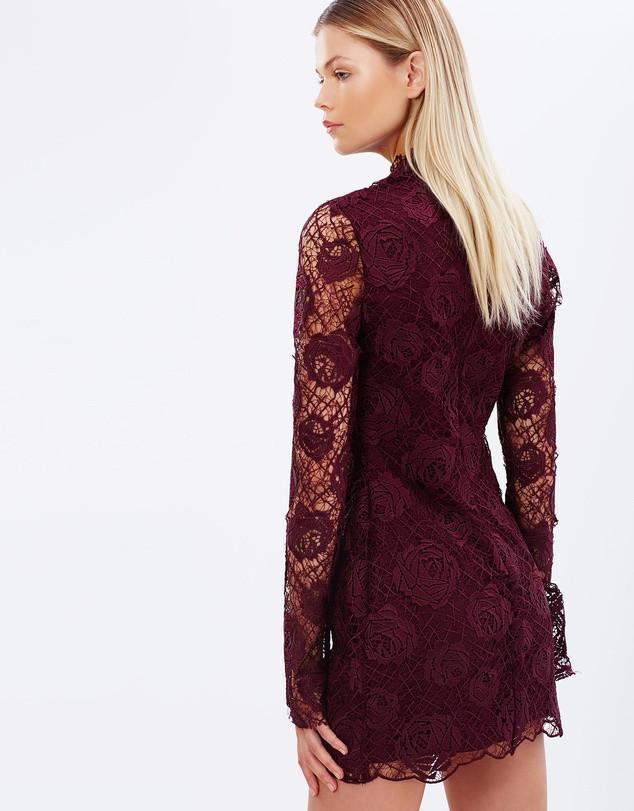 Manning Cartell Rambling Rose Mini Dress - Image 2