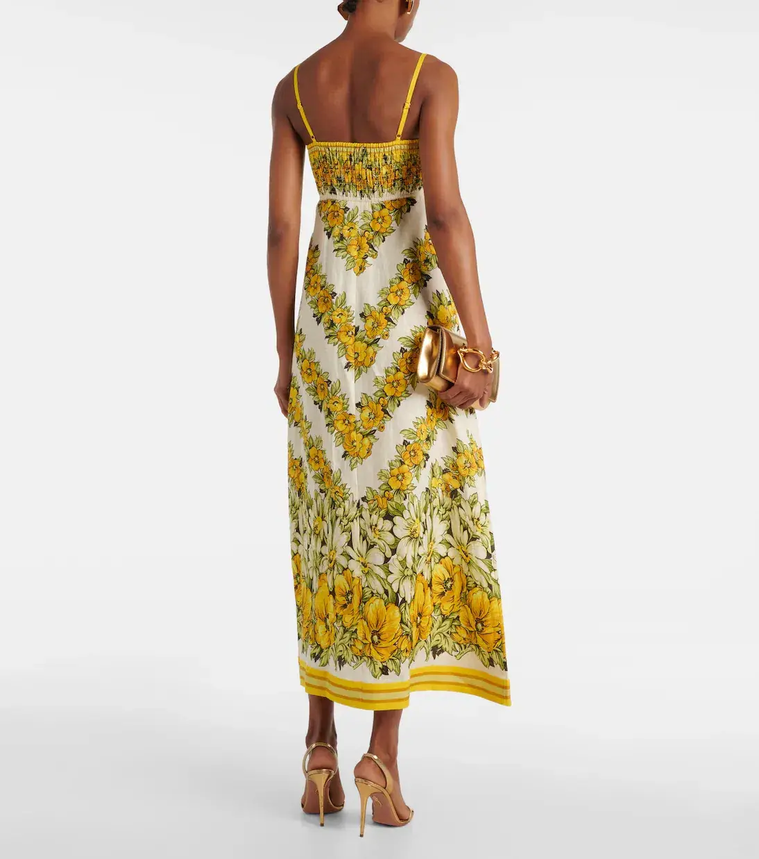 Alemais - Gisela Day Dress - Image 2