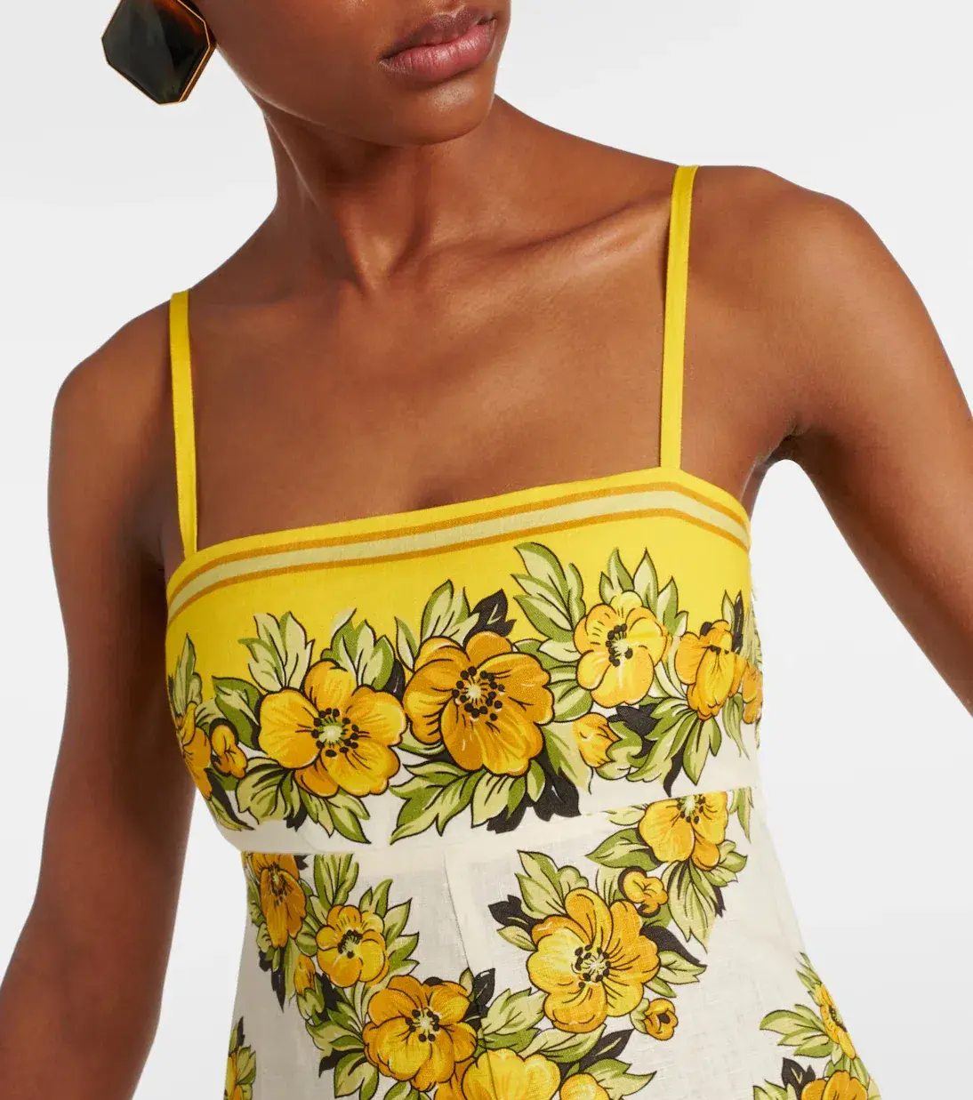 Alemais - Gisela Day Dress - Image 1