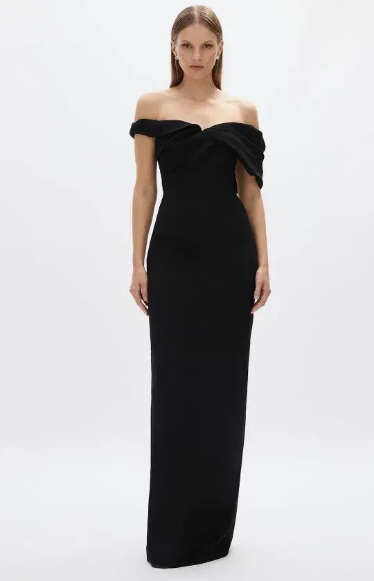 Rachel Gilbert Mattie Gown Size 2/10 - Image 1