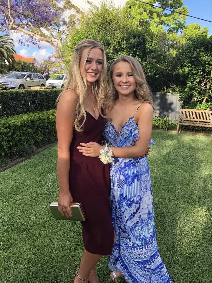 Camilla Blue Spaghetti Strap Dress for rent on The Volte - main image