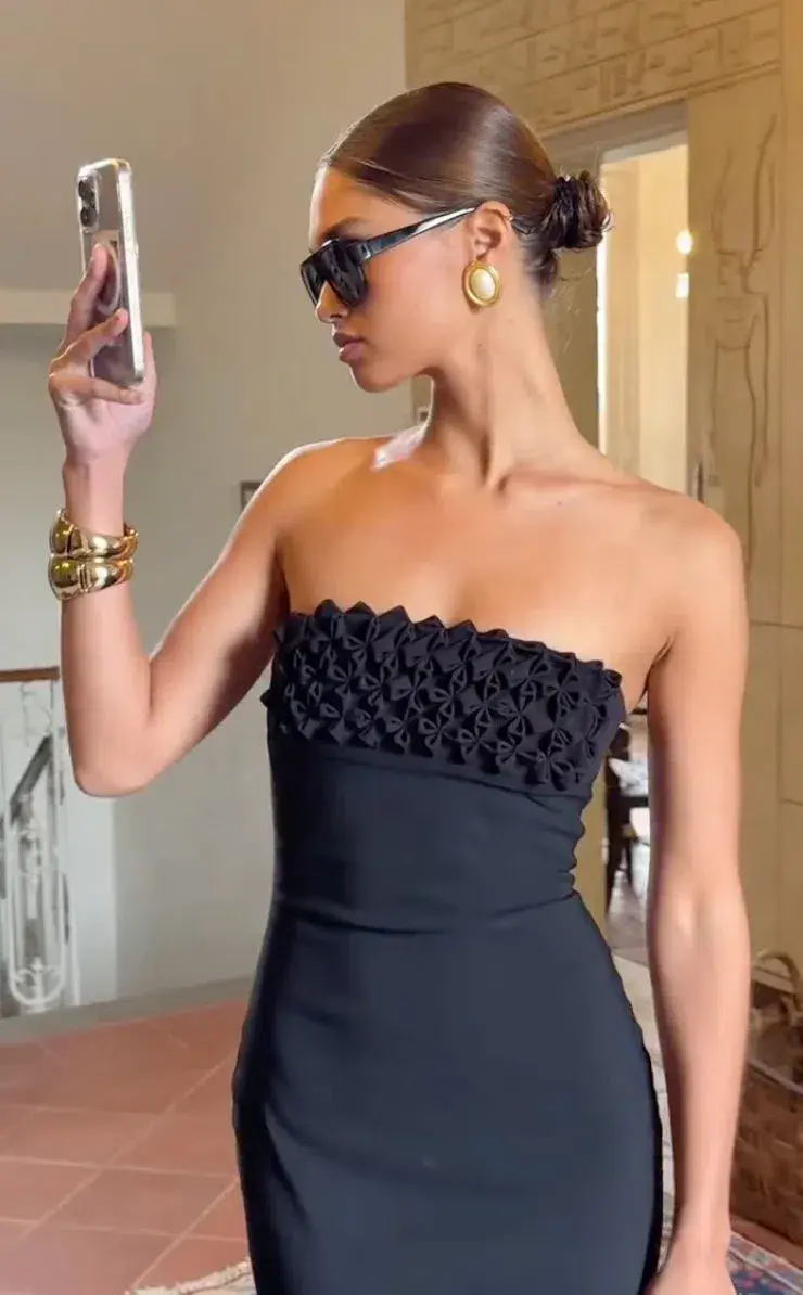 Ance Gria Margo Maxi Dress - Image 3