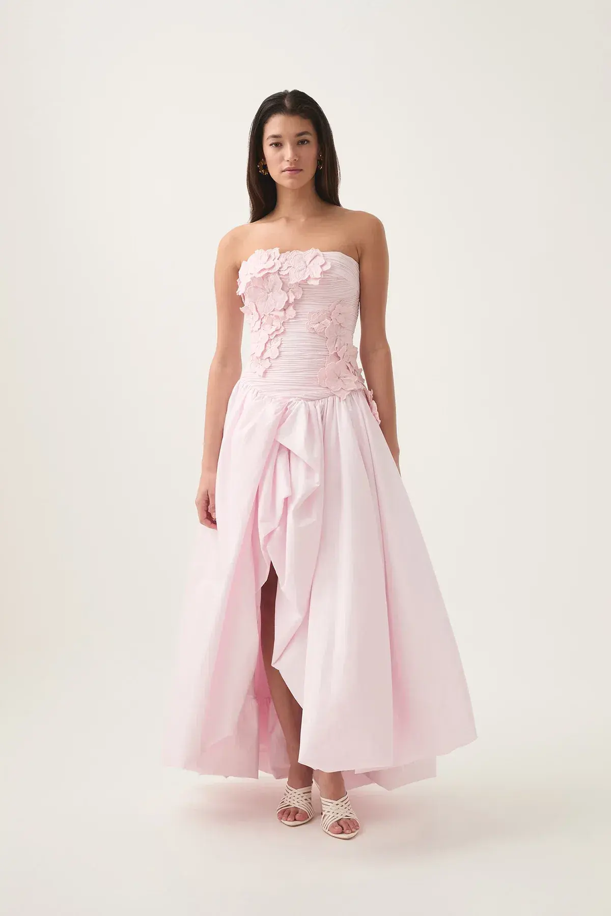 Splendour Flower Gown - 6 - Image 2