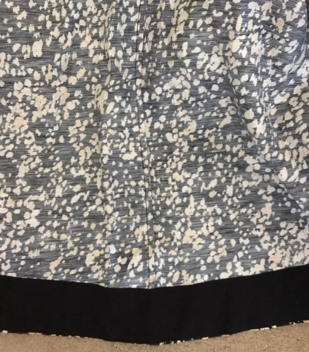 Acler Warner Wild Spot Print Maxi Dress  for rent on The Volte - main image