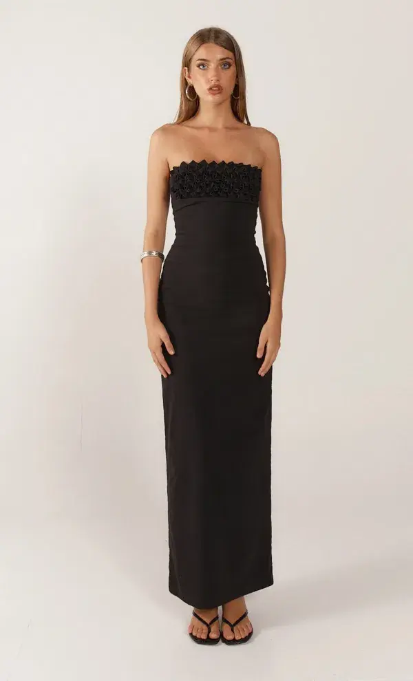 ANCE GRIA Margo Maxi Dress SIZE XS - Image 1