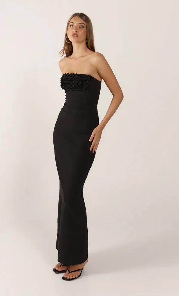 ANCE GRIA Margo Maxi Dress SIZE XS - Image 3
