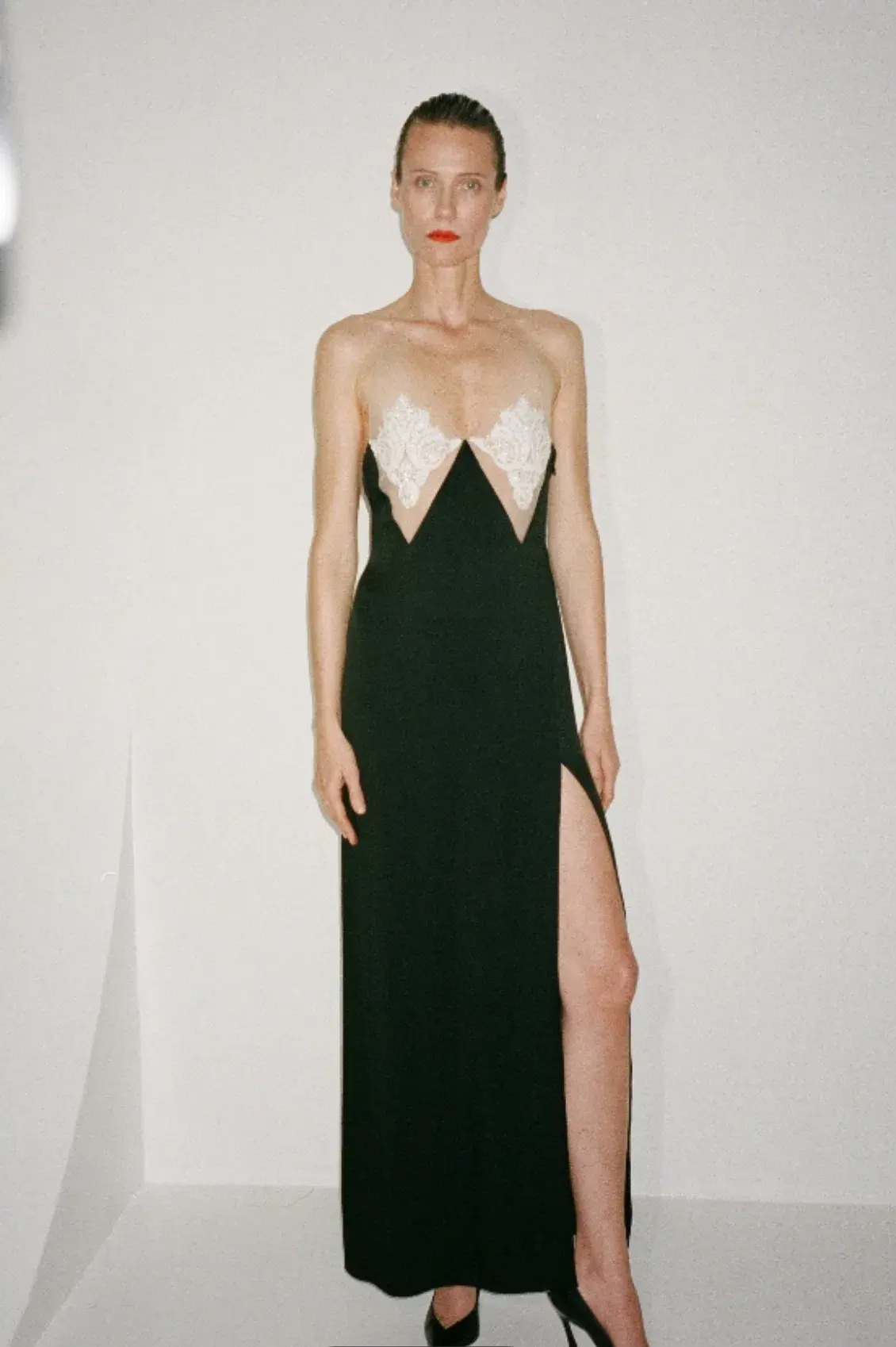 Nue studio Perla dress black and white size 6 (would also fit size 8) - Image 1