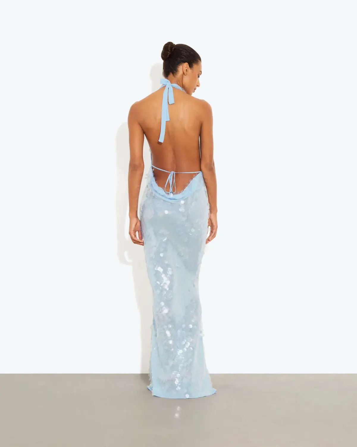 Anais dress Rat and Boa - Image 3