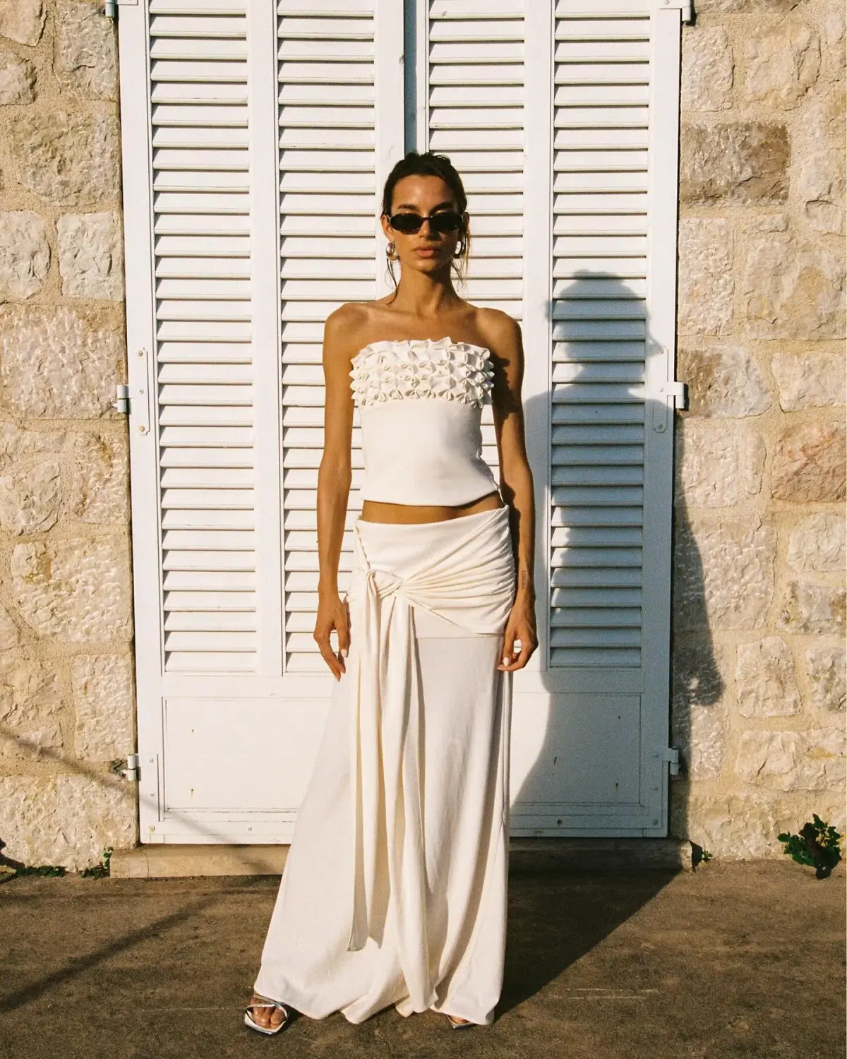 Ance Gria Jude Ivory Set - Image 2