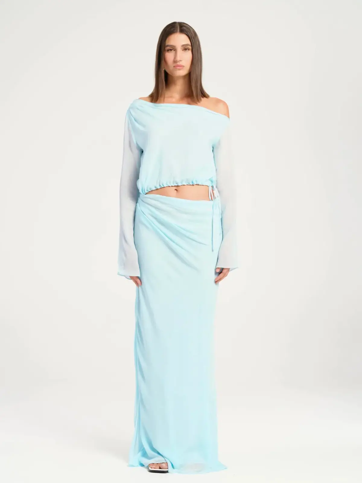 BENNI GABE MAXI SIZE 10 - BLUE - Image 1