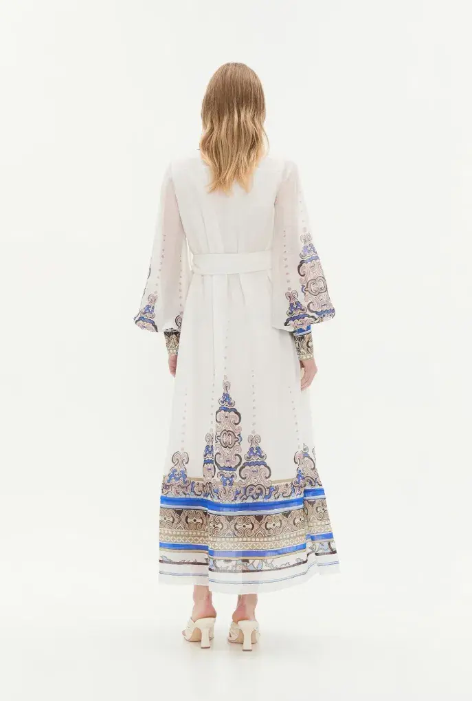 AJE Carta Maxi Dress 6 - Image 5