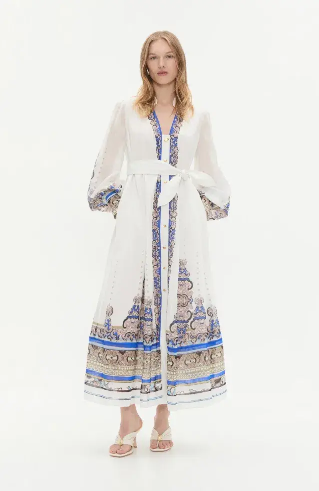 AJE Carta Maxi Dress 6 - Image 1